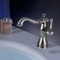 Grifo para baño de latón, estilo europeo, monomando