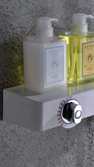 Baño Set de ducha Cabezal de ducha Calor Agua