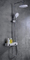 Baño Set de ducha Cabezal de ducha Calor Agua